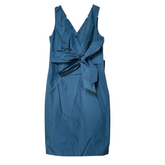 NWT SILK Ann Taylor dress size 2 - Picture 1 of 10